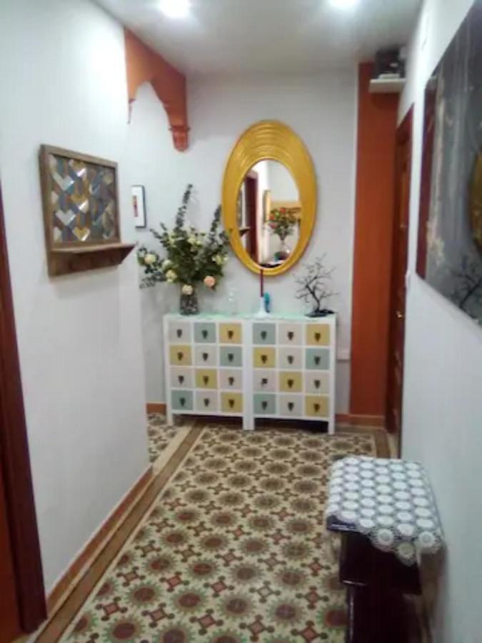 Las Golondrinas Habitacion En Piso Centrico Para Una O Dos Personas Сарагоса Экстерьер фото